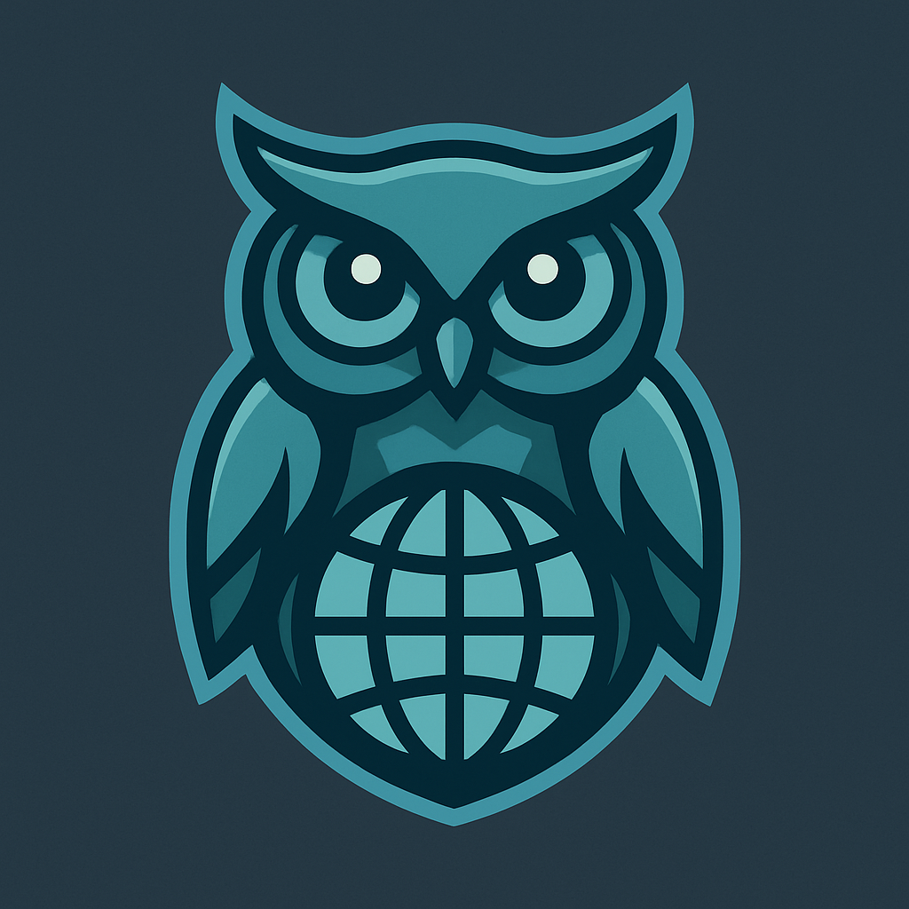 GrüneEule Logo